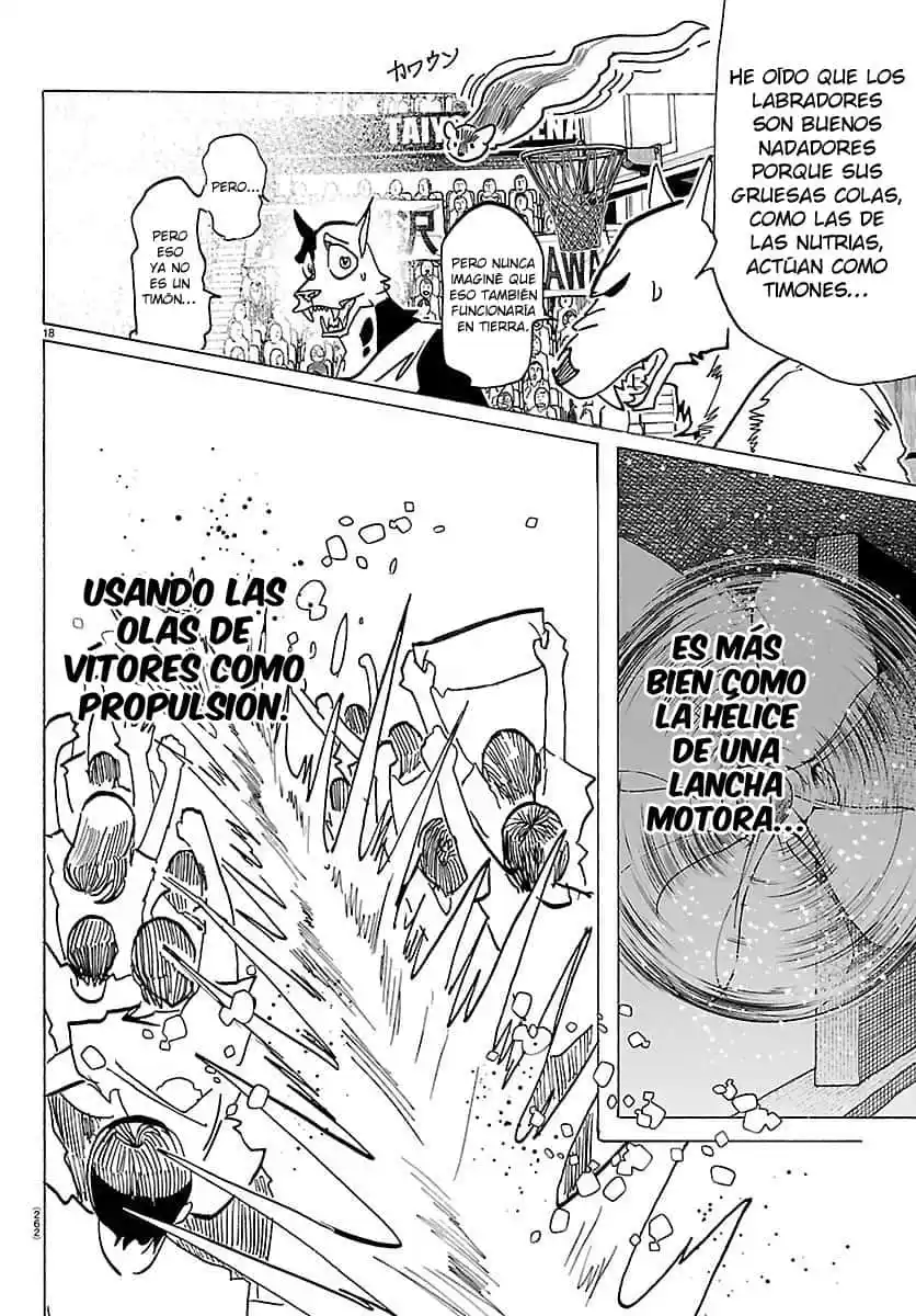 Taika No Risei - Capítulo 63 - Página 18 - LectorTMOo