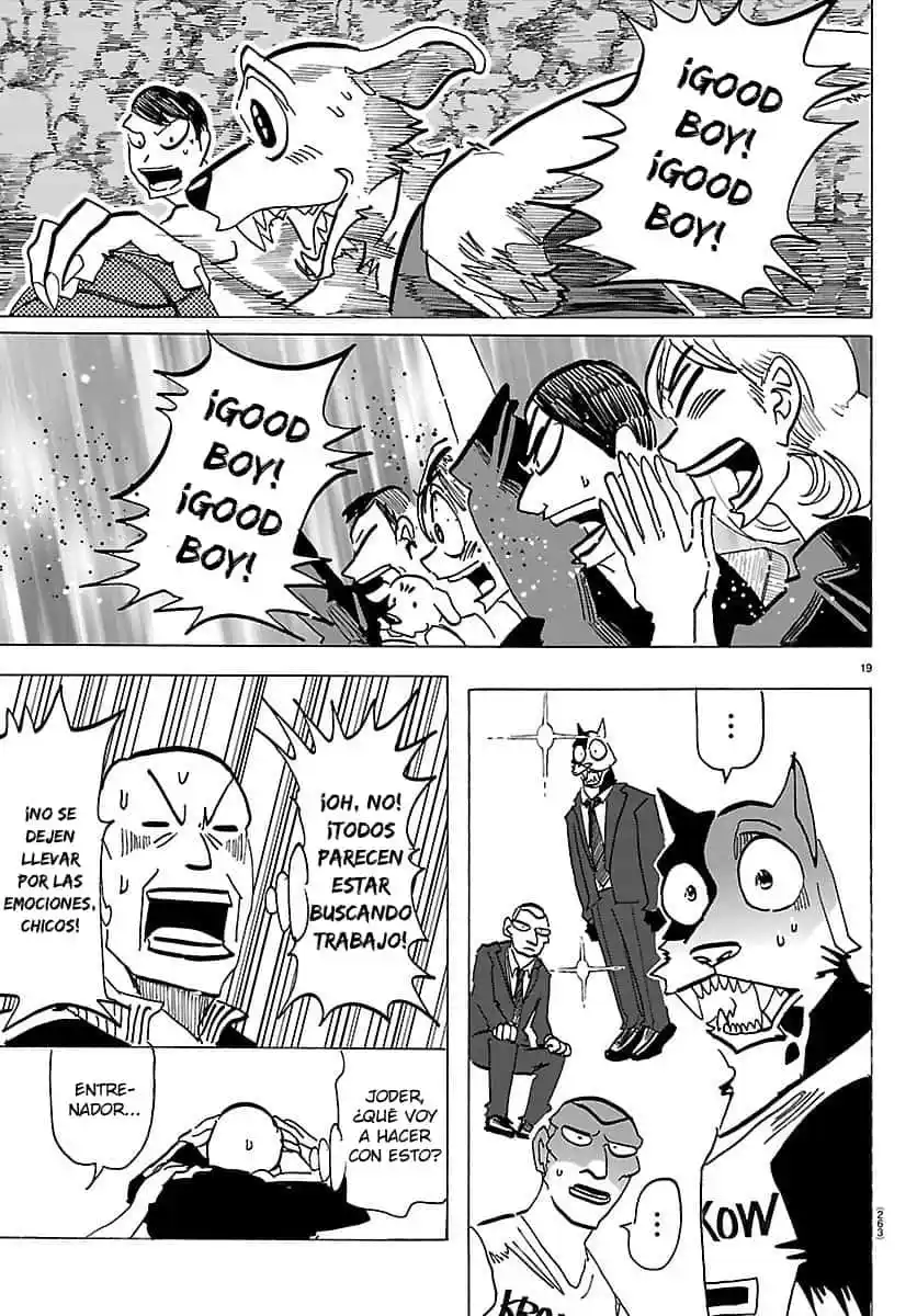 Taika No Risei - Capítulo 63 - Página 19 - LectorTMOo