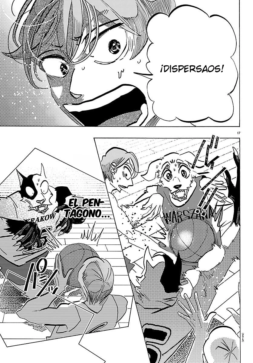 Taika No Risei - Capítulo 64 - Página 17 - LectorTMOo