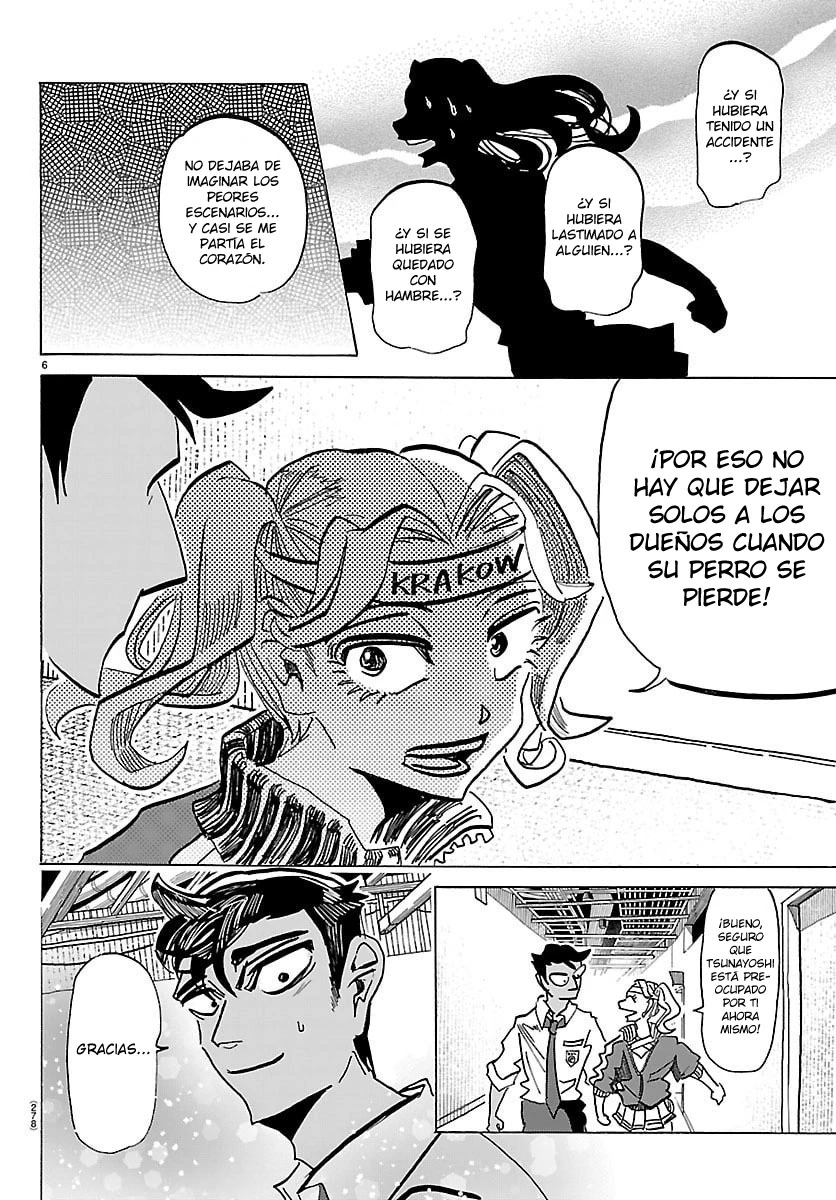 Taika No Risei - Capítulo 65 - Página 7 - LectorTMOo