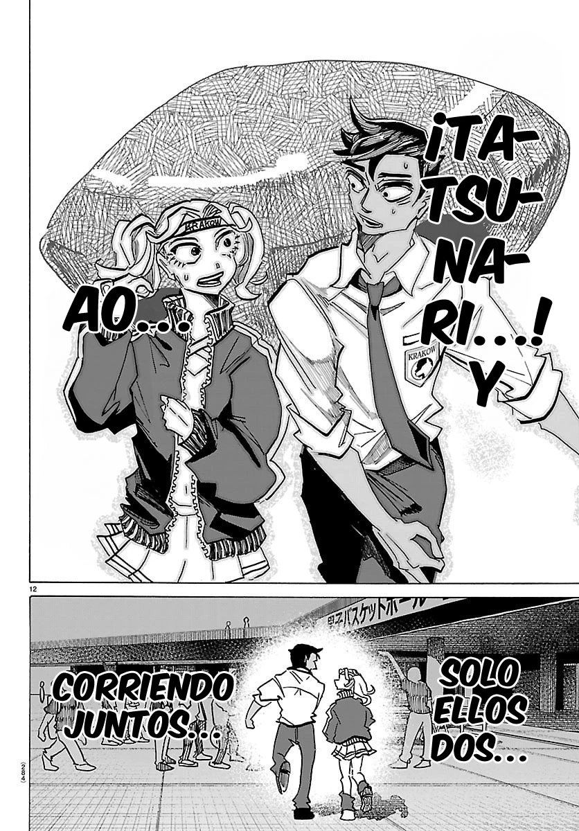 Taika No Risei - Capítulo 65 - Página 12 - LectorTMOo