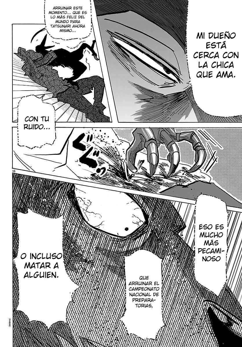Taika No Risei - Capítulo 65 - Página 15 - LectorTMOo