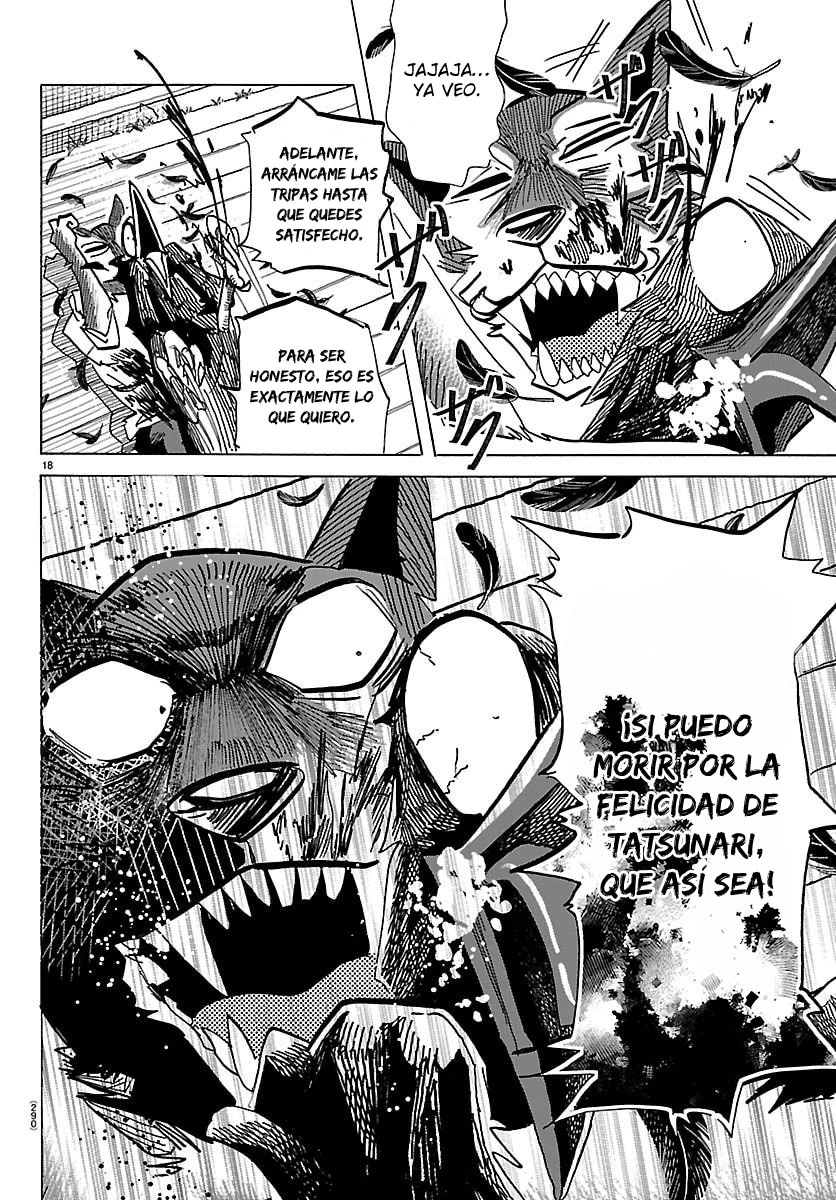 Taika No Risei - Capítulo 65 - Página 17 - LectorTMOo