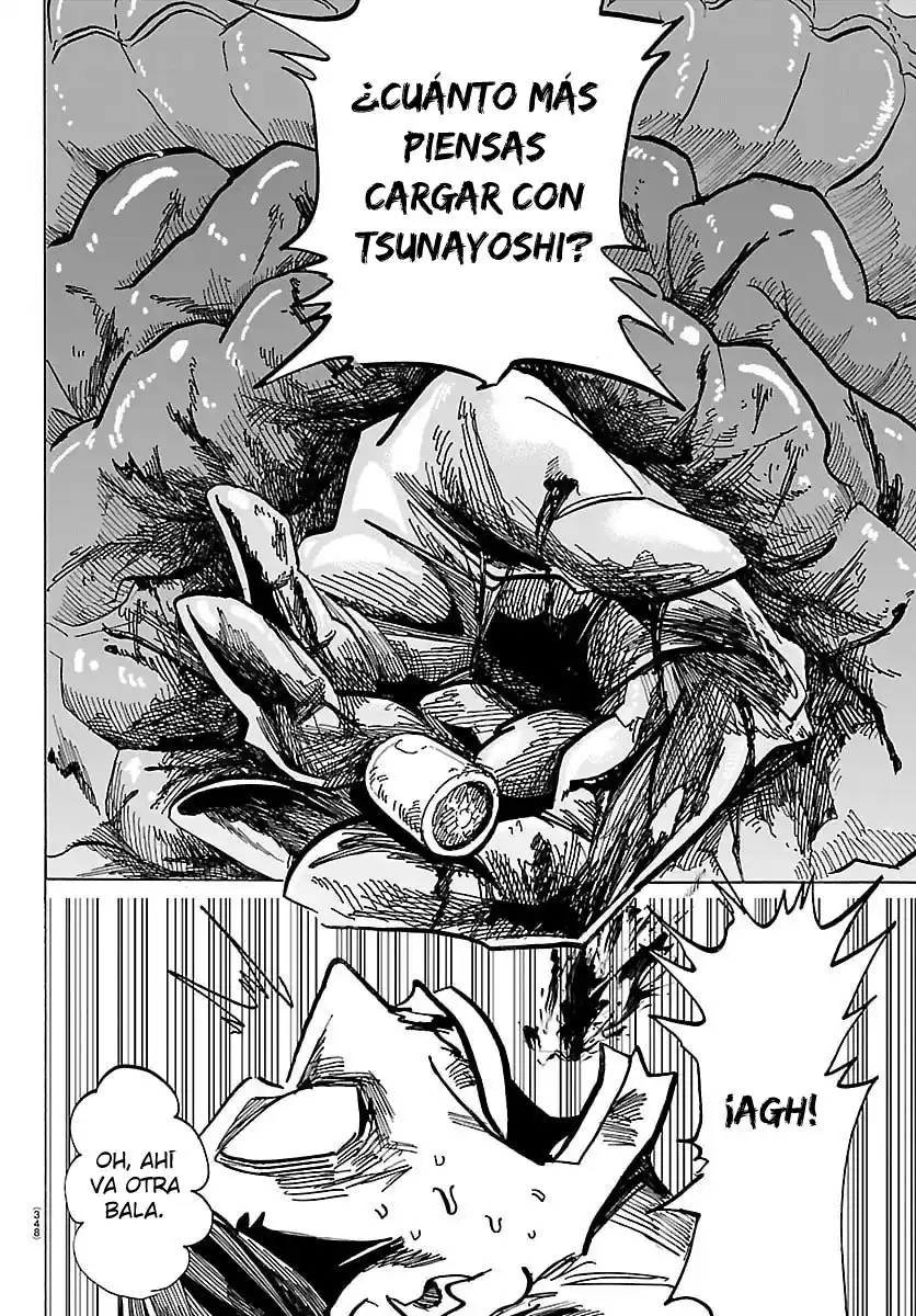 Taika No Risei - Capítulo 66 - Página 10 - LectorTMOo