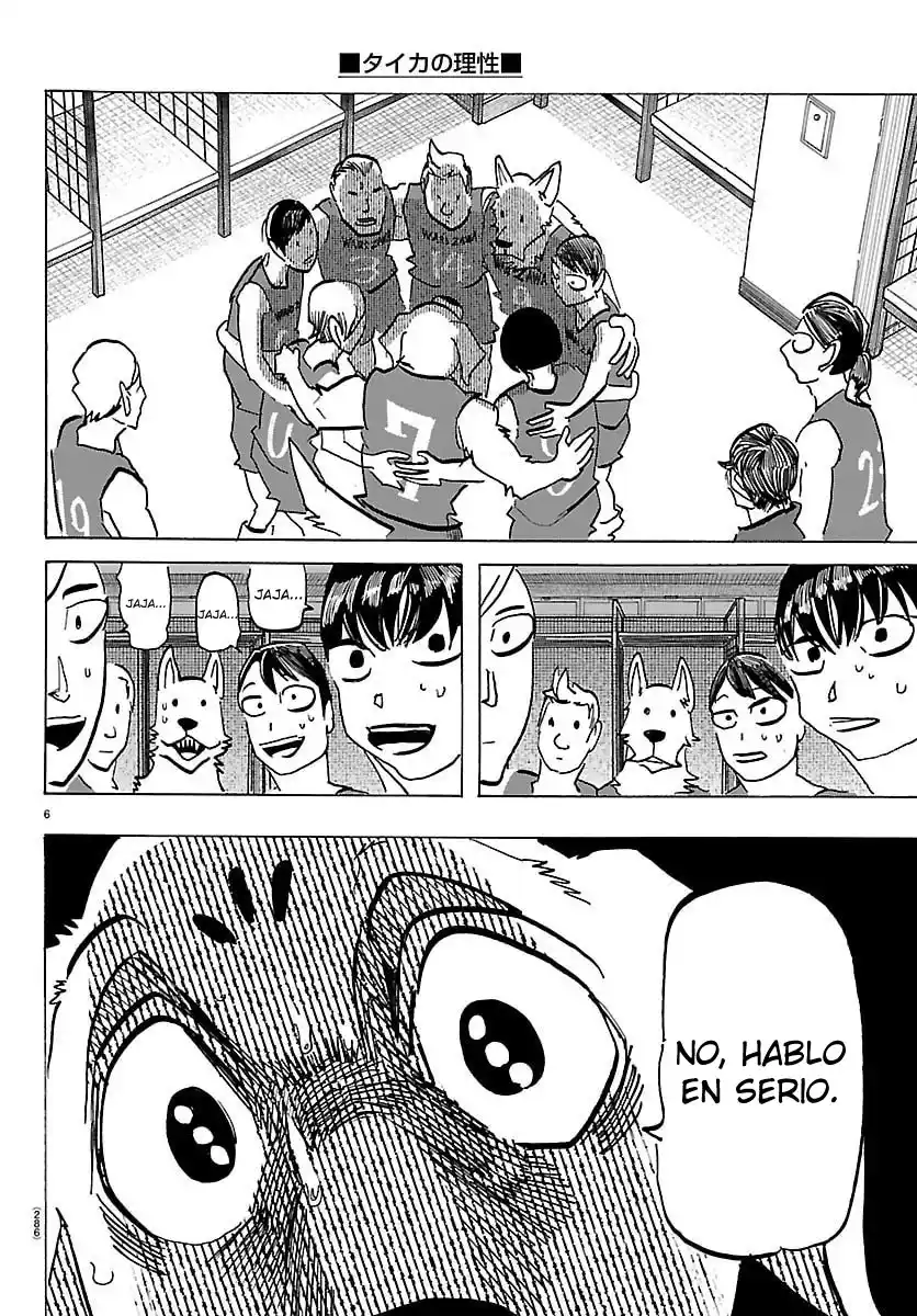 Taika No Risei - Capítulo 67 - Página 6 - LectorTMOo