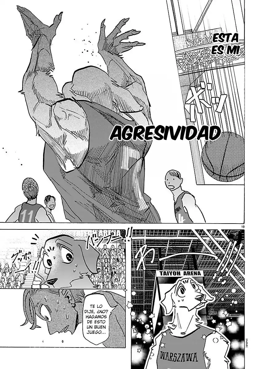 Taika No Risei - Capítulo 67 - Página 19 - LectorTMOo