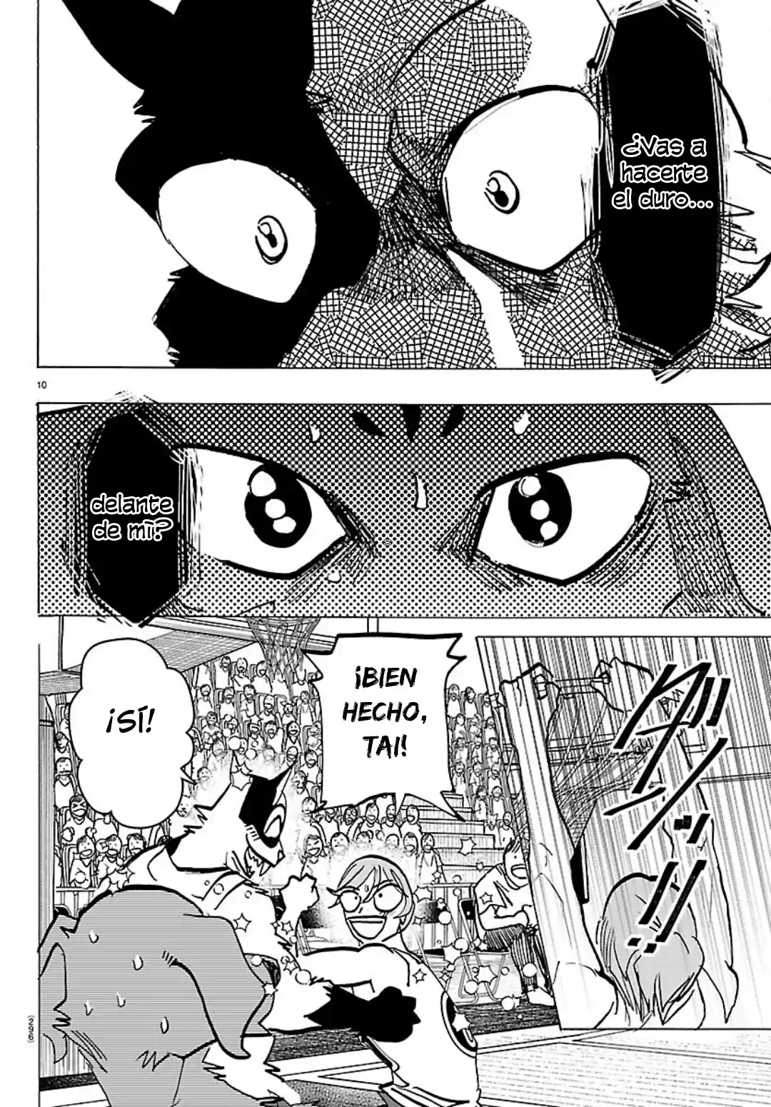Taika No Risei - Capítulo 68 - Página 10 - LectorTMOo