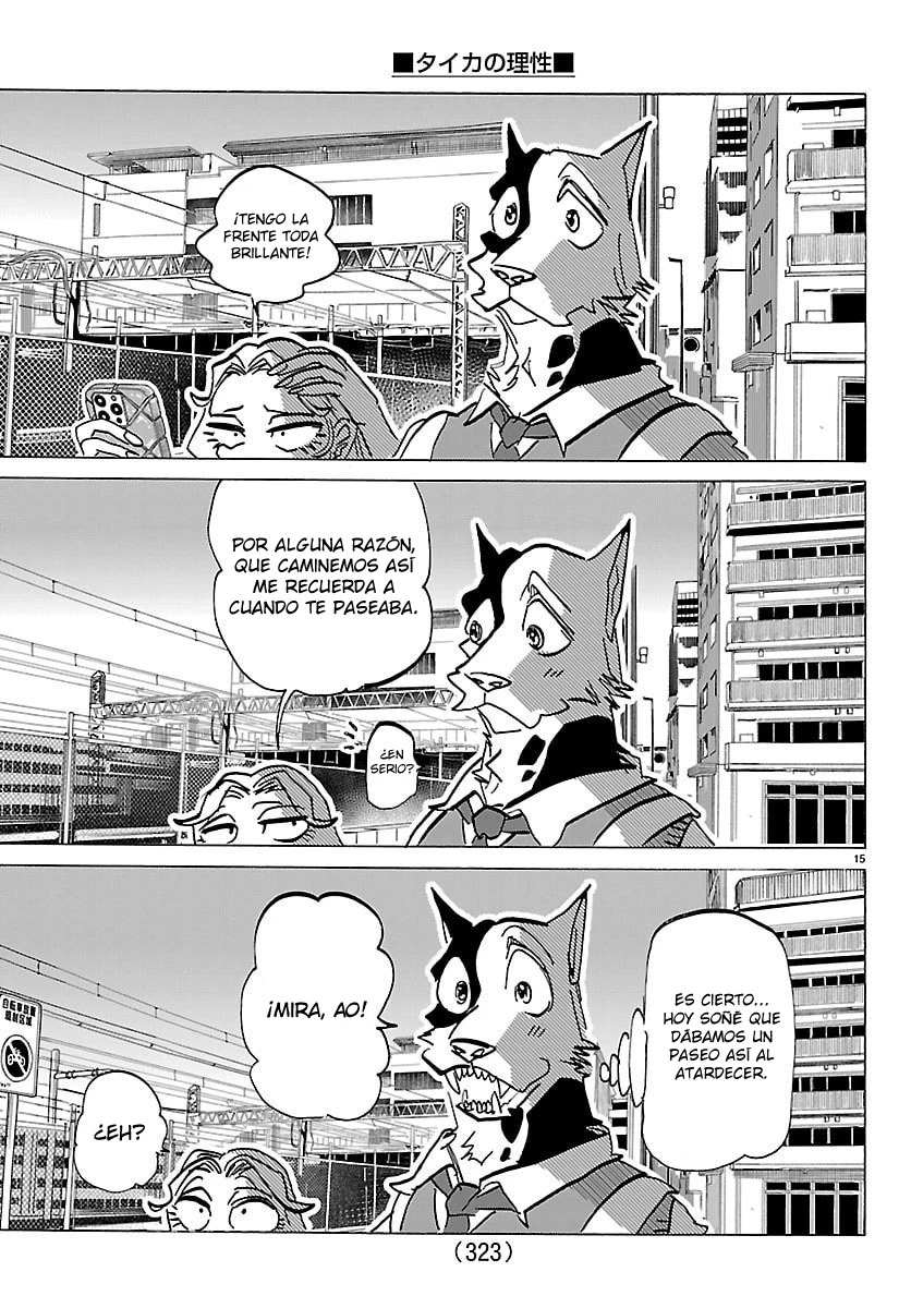 Taika No Risei - Capítulo 69 - Página 16 - LectorTMOo