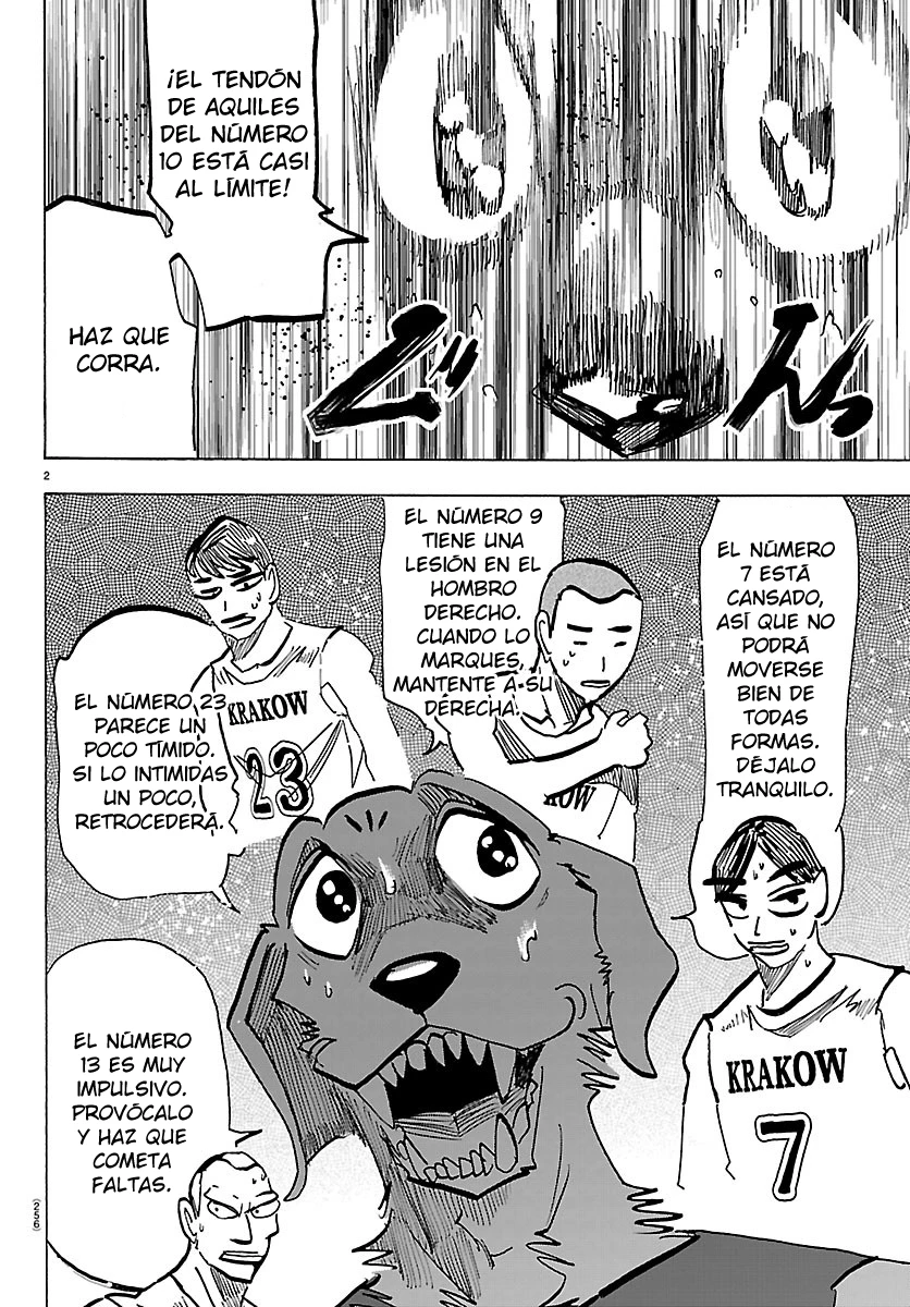 Taika No Risei - Capítulo 71 - Página 3 - LectorTMOo