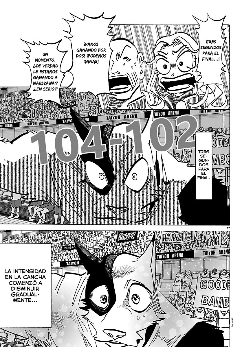 Taika No Risei - Capítulo 71 - Página 17 - LectorTMOo