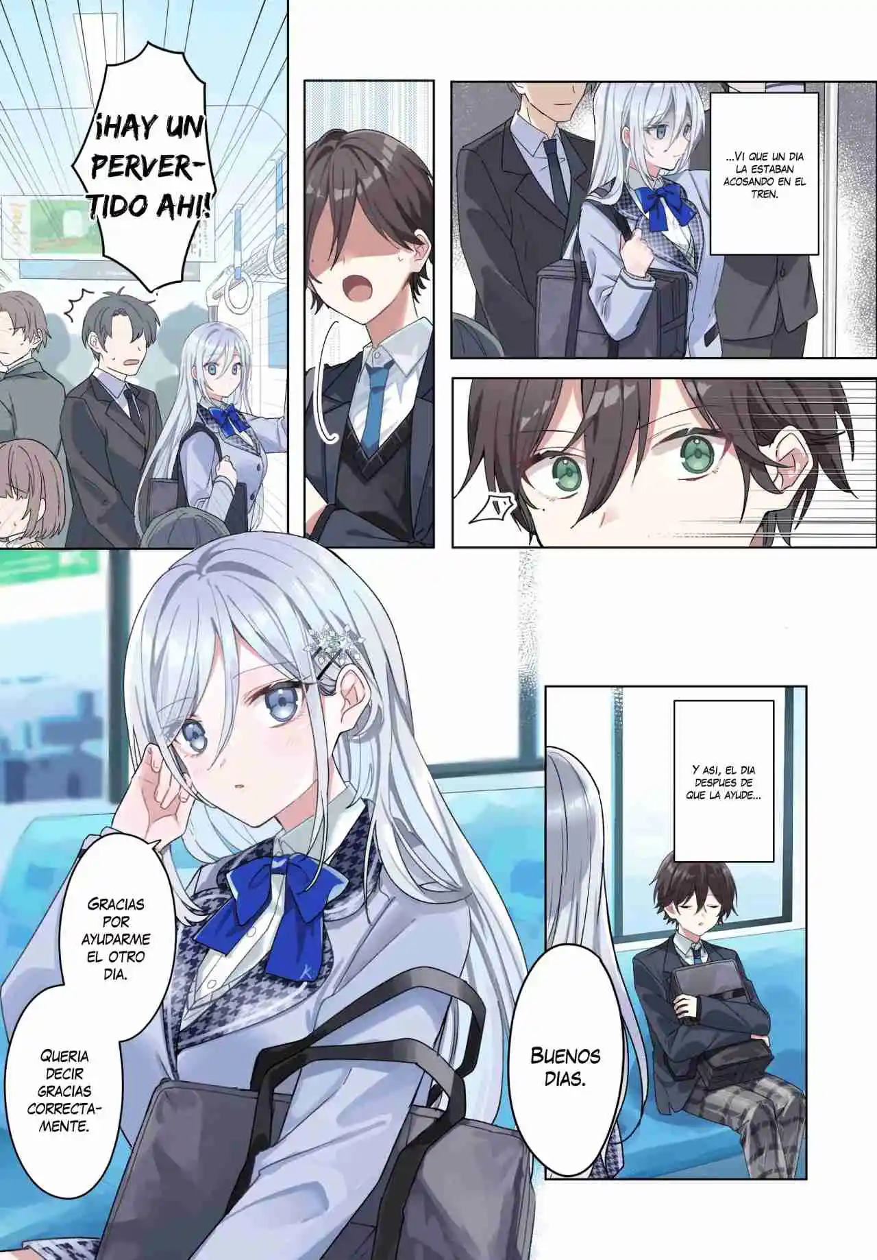 Takō No `hiki' O Tasuketara Tomodachi To Shite Hajimeru Koto Ni Shita - Capítulo - Página 2 - LectorTMOo
