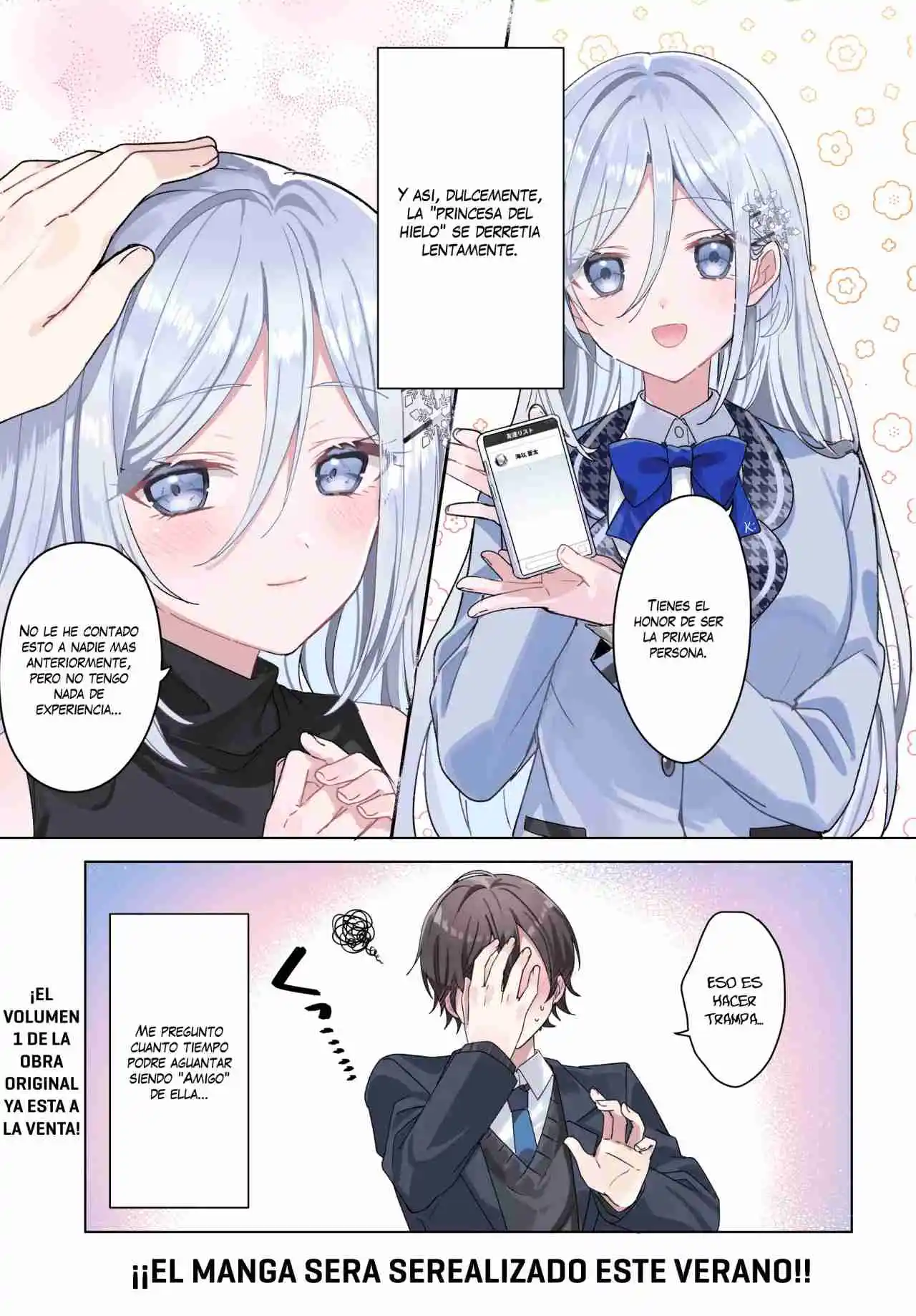 Takō No `hiki' O Tasuketara Tomodachi To Shite Hajimeru Koto Ni Shita - Capítulo - Página 4 - LectorTMOo