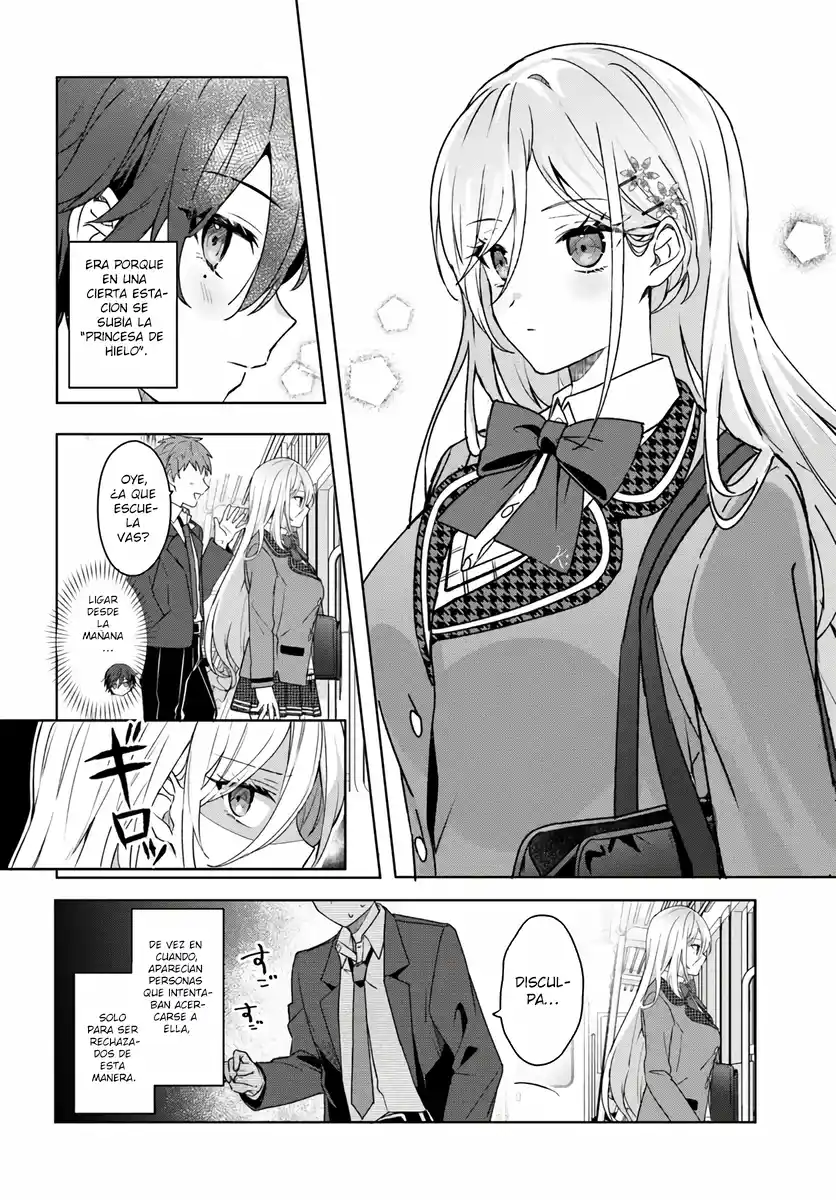 Takō No `hiki' O Tasuketara Tomodachi To Shite Hajimeru Koto Ni Shita - Capítulo 1.1 - Página 7 - LectorTMOo