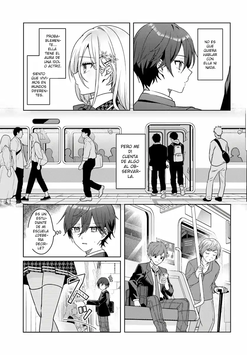 Takō No `hiki' O Tasuketara Tomodachi To Shite Hajimeru Koto Ni Shita - Capítulo 1.1 - Página 8 - LectorTMOo