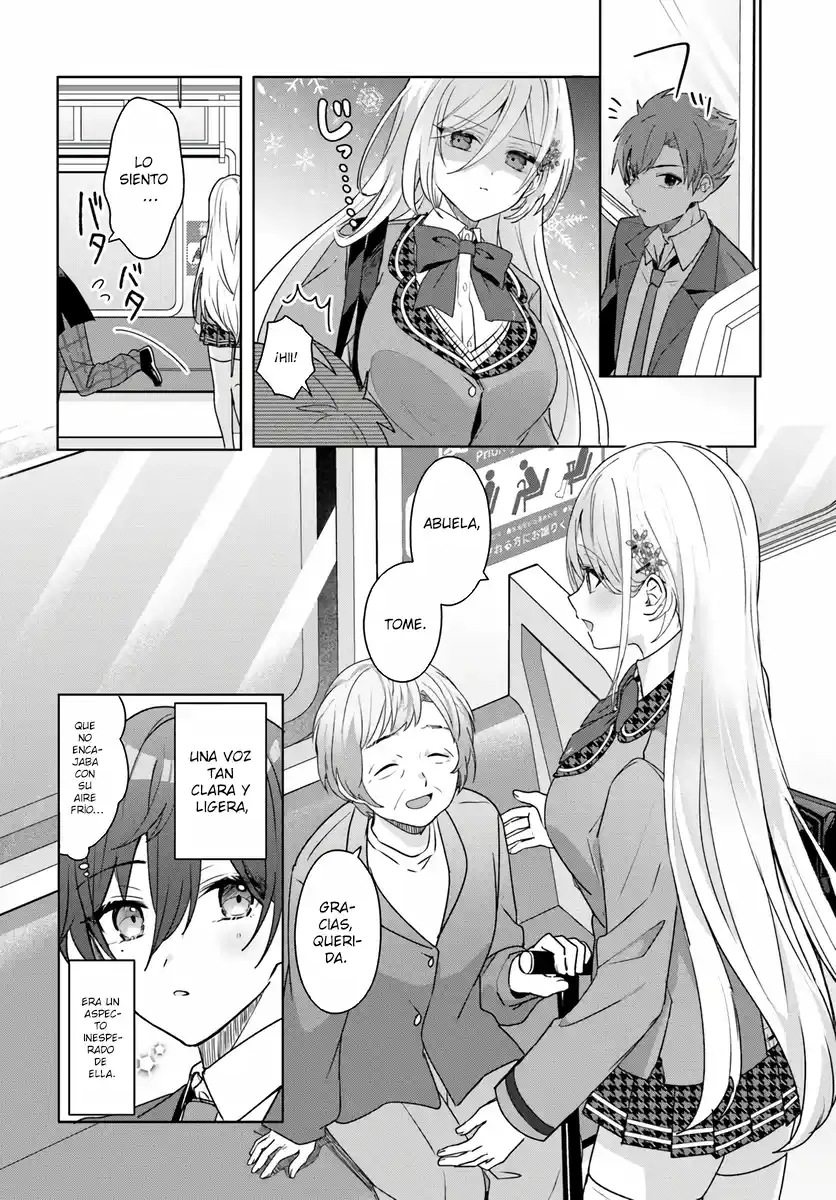 Takō No `hiki' O Tasuketara Tomodachi To Shite Hajimeru Koto Ni Shita - Capítulo 1.1 - Página 9 - LectorTMOo