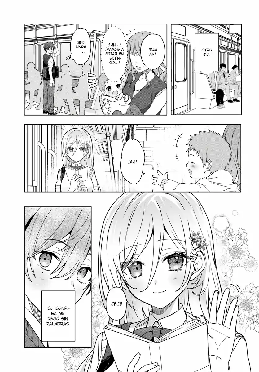 Takō No `hiki' O Tasuketara Tomodachi To Shite Hajimeru Koto Ni Shita - Capítulo 1.1 - Página 10 - LectorTMOo