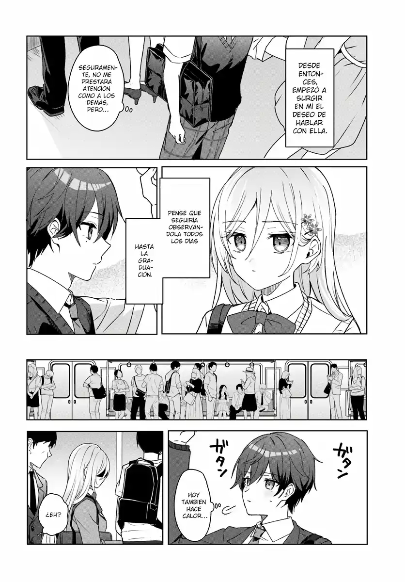 Takō No `hiki' O Tasuketara Tomodachi To Shite Hajimeru Koto Ni Shita - Capítulo 1.1 - Página 11 - LectorTMOo