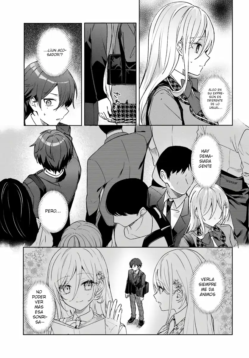 Takō No `hiki' O Tasuketara Tomodachi To Shite Hajimeru Koto Ni Shita - Capítulo 1.1 - Página 12 - LectorTMOo