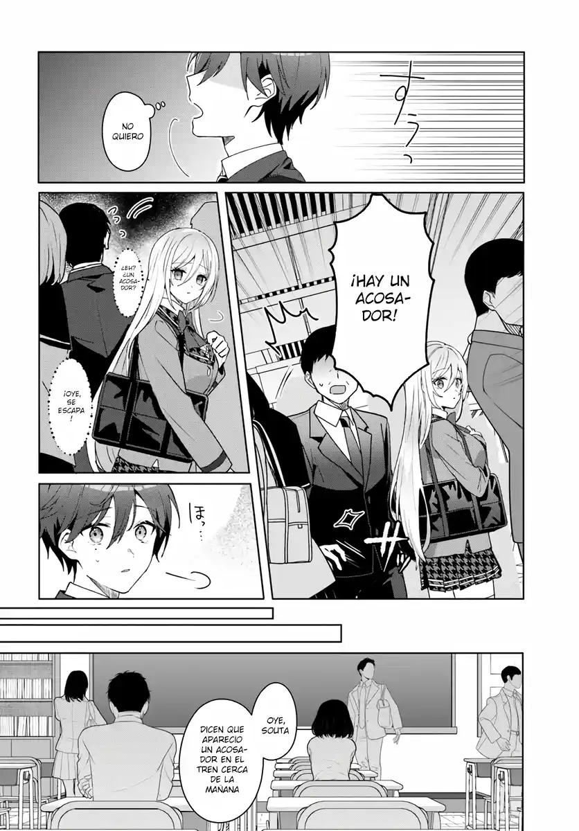 Takō No `hiki' O Tasuketara Tomodachi To Shite Hajimeru Koto Ni Shita - Capítulo 1.1 - Página 13 - LectorTMOo