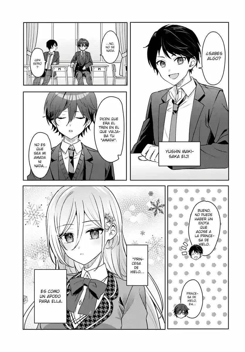 Takō No `hiki' O Tasuketara Tomodachi To Shite Hajimeru Koto Ni Shita - Capítulo 1.1 - Página 14 - LectorTMOo