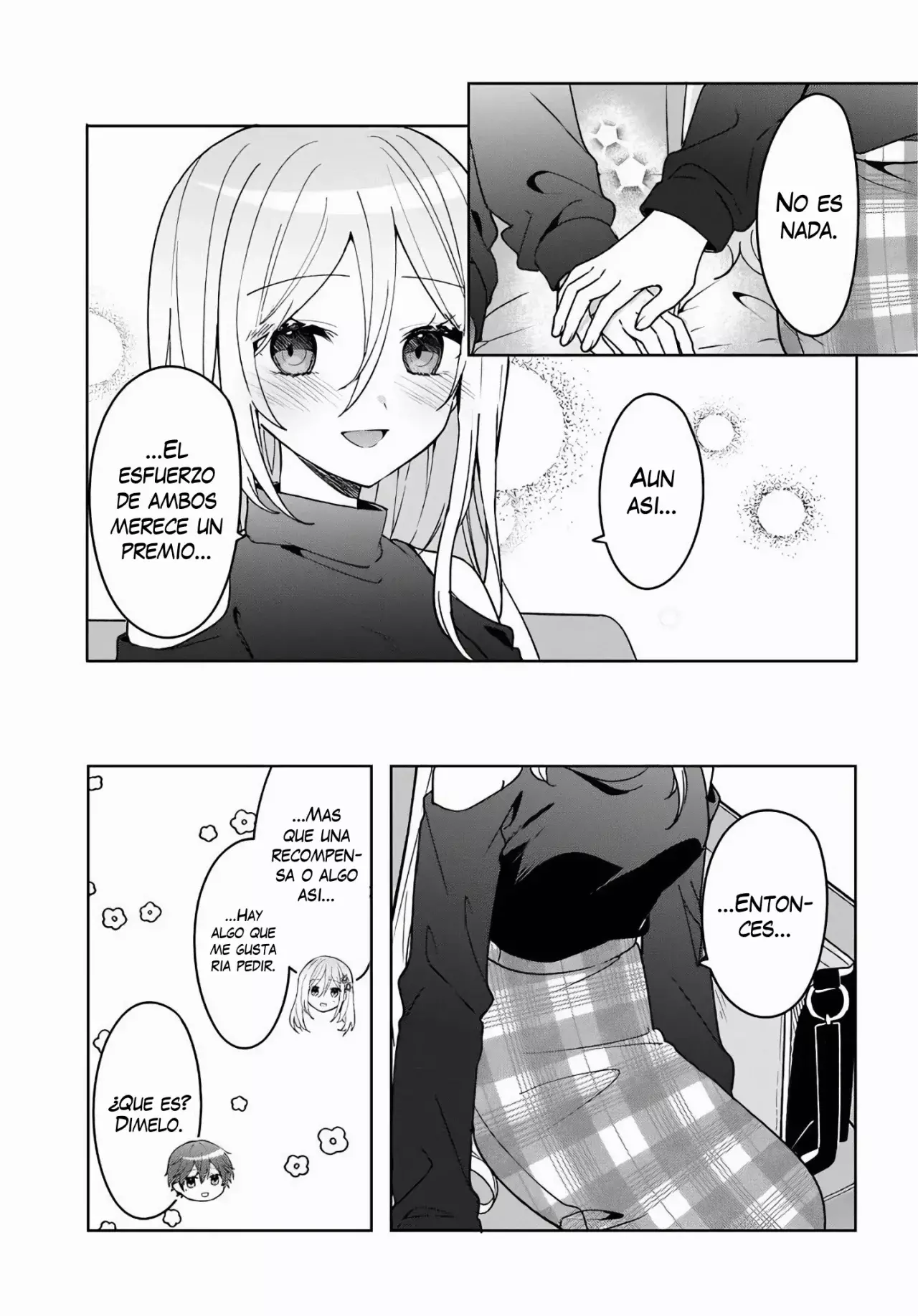 Takō No `hiki' O Tasuketara Tomodachi To Shite Hajimeru Koto Ni Shita - Capítulo 10.1 - Página 9 - LectorTMOo