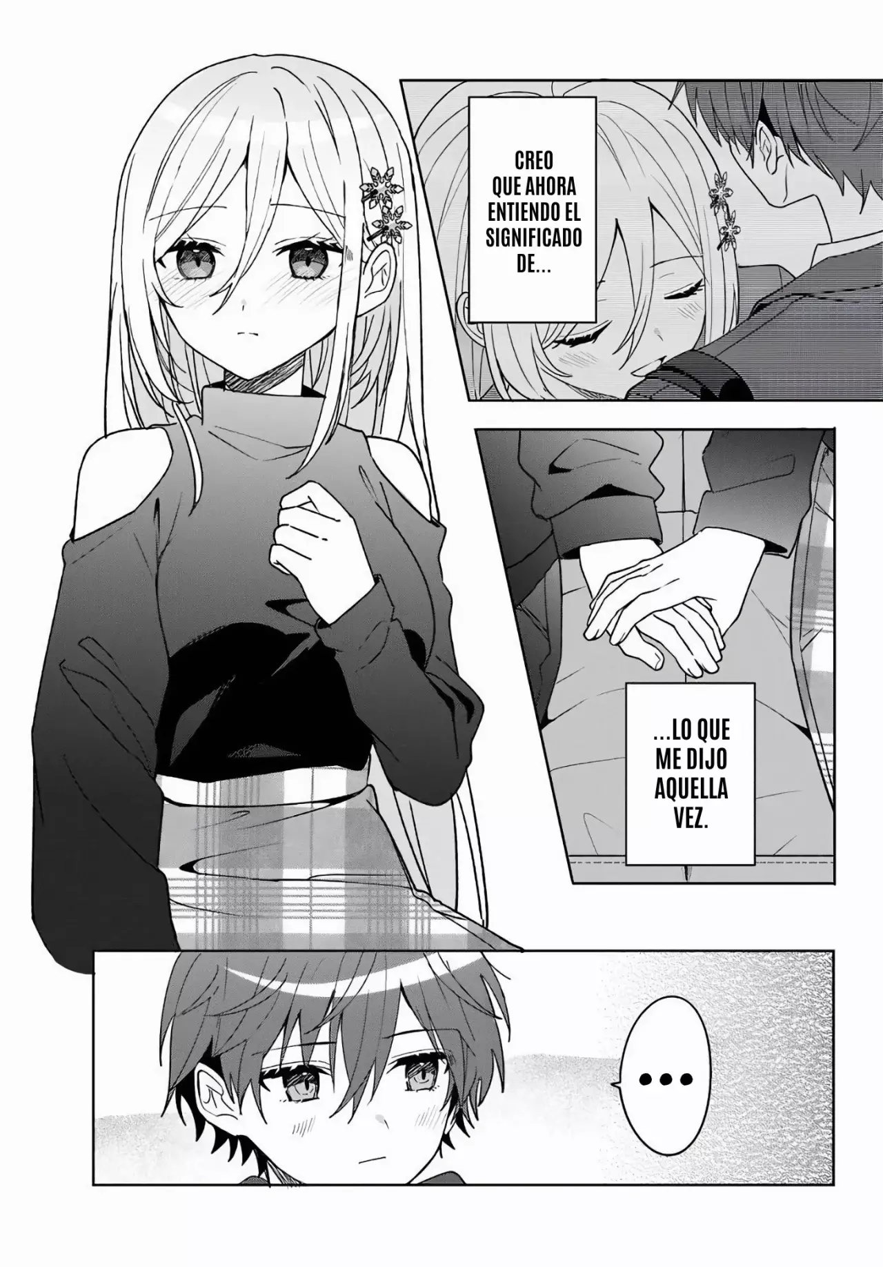 Takō No `hiki' O Tasuketara Tomodachi To Shite Hajimeru Koto Ni Shita - Capítulo 10.1 - Página 13 - LectorTMOo