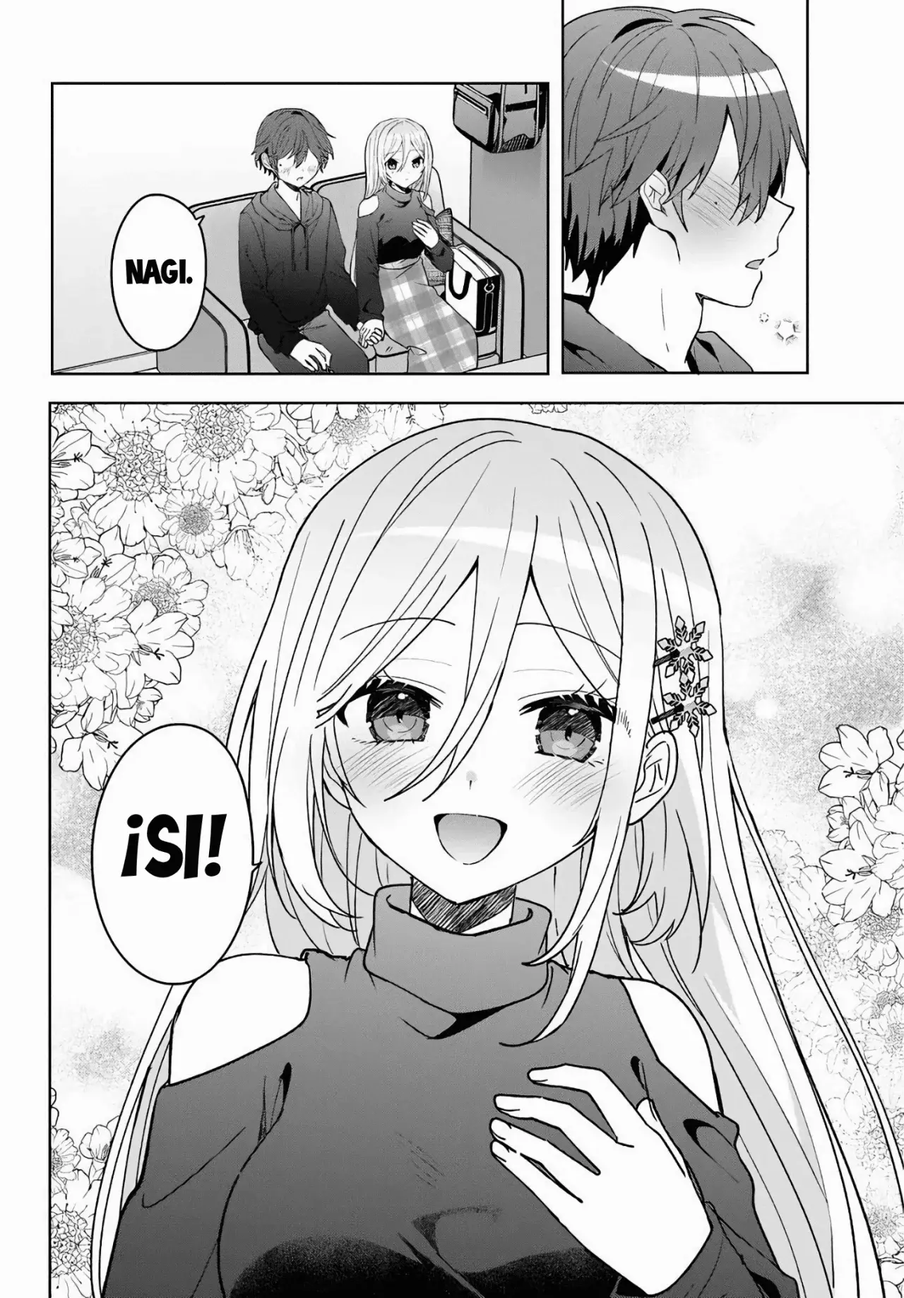 Takō No `hiki' O Tasuketara Tomodachi To Shite Hajimeru Koto Ni Shita - Capítulo 10.1 - Página 14 - LectorTMOo