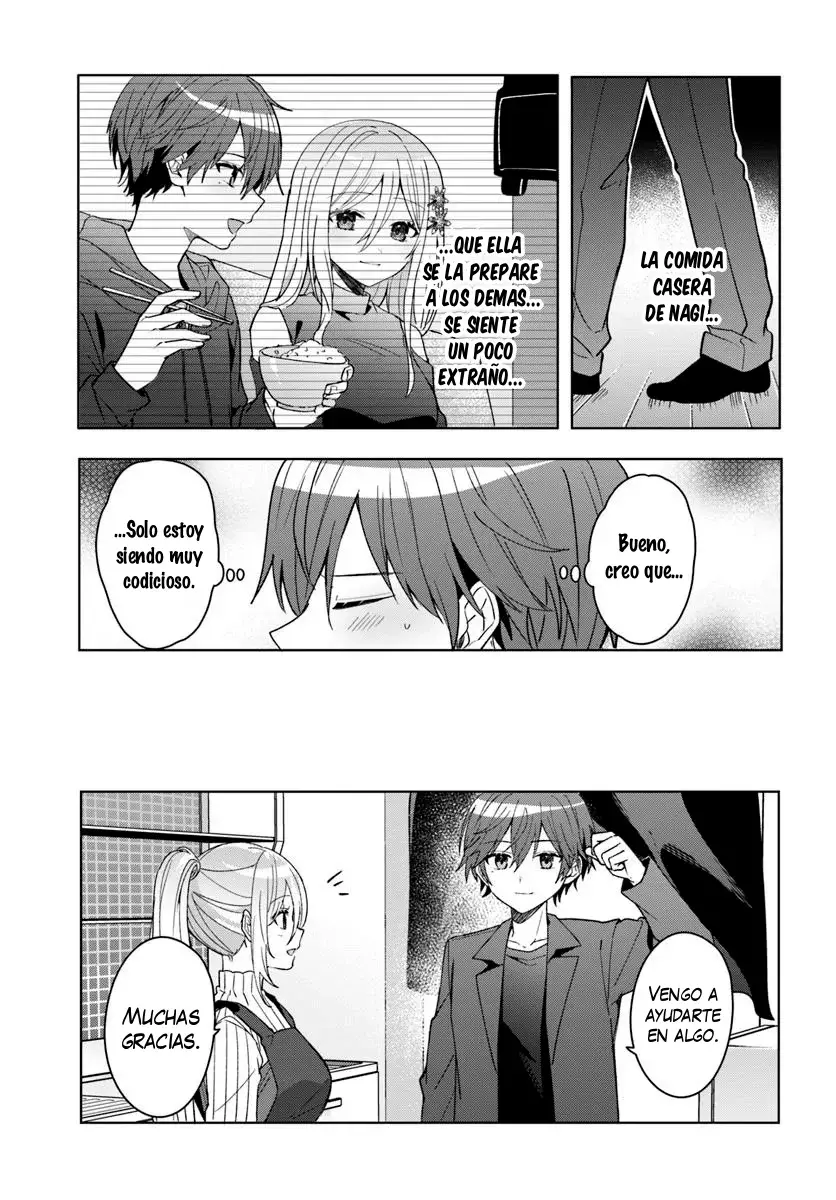 Takō No `hiki' O Tasuketara Tomodachi To Shite Hajimeru Koto Ni Shita - Capítulo 11.1 - Página 5 - LectorTMOo