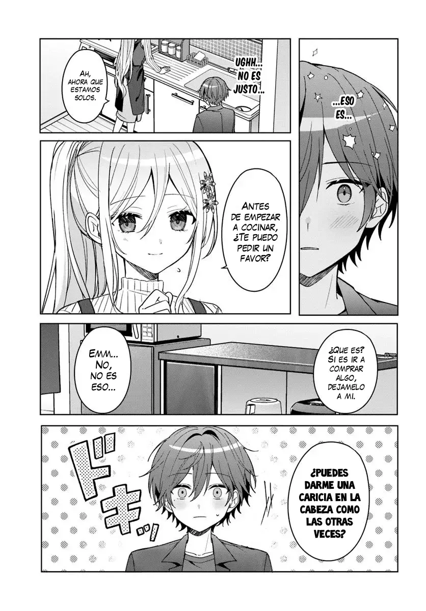 Takō No `hiki' O Tasuketara Tomodachi To Shite Hajimeru Koto Ni Shita - Capítulo 11.1 - Página 7 - LectorTMOo