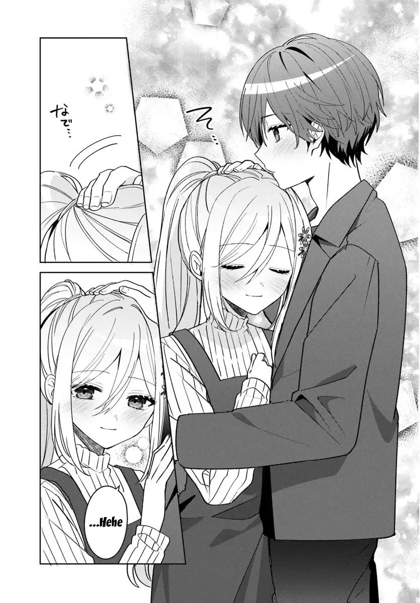 Takō No `hiki' O Tasuketara Tomodachi To Shite Hajimeru Koto Ni Shita - Capítulo 11.1 - Página 9 - LectorTMOo