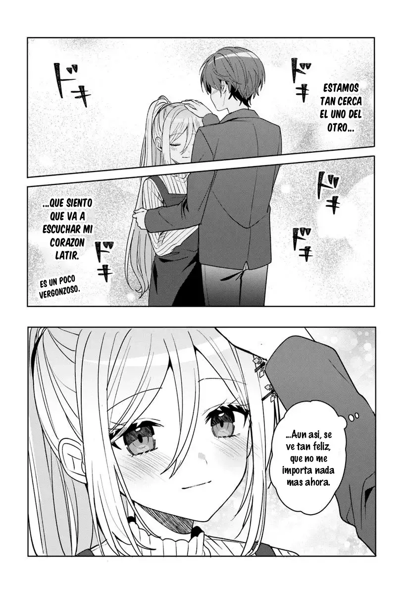 Takō No `hiki' O Tasuketara Tomodachi To Shite Hajimeru Koto Ni Shita - Capítulo 11.1 - Página 10 - LectorTMOo