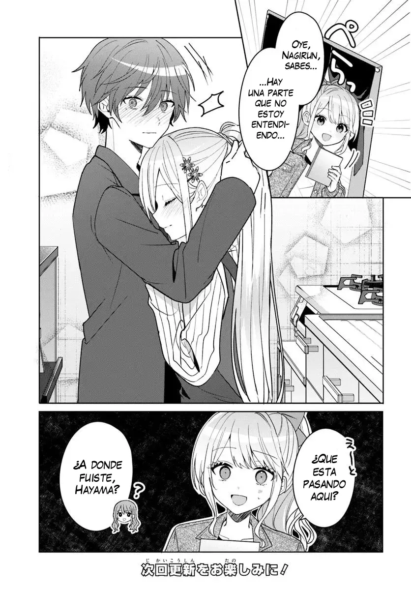 Takō No `hiki' O Tasuketara Tomodachi To Shite Hajimeru Koto Ni Shita - Capítulo 11.1 - Página 11 - LectorTMOo