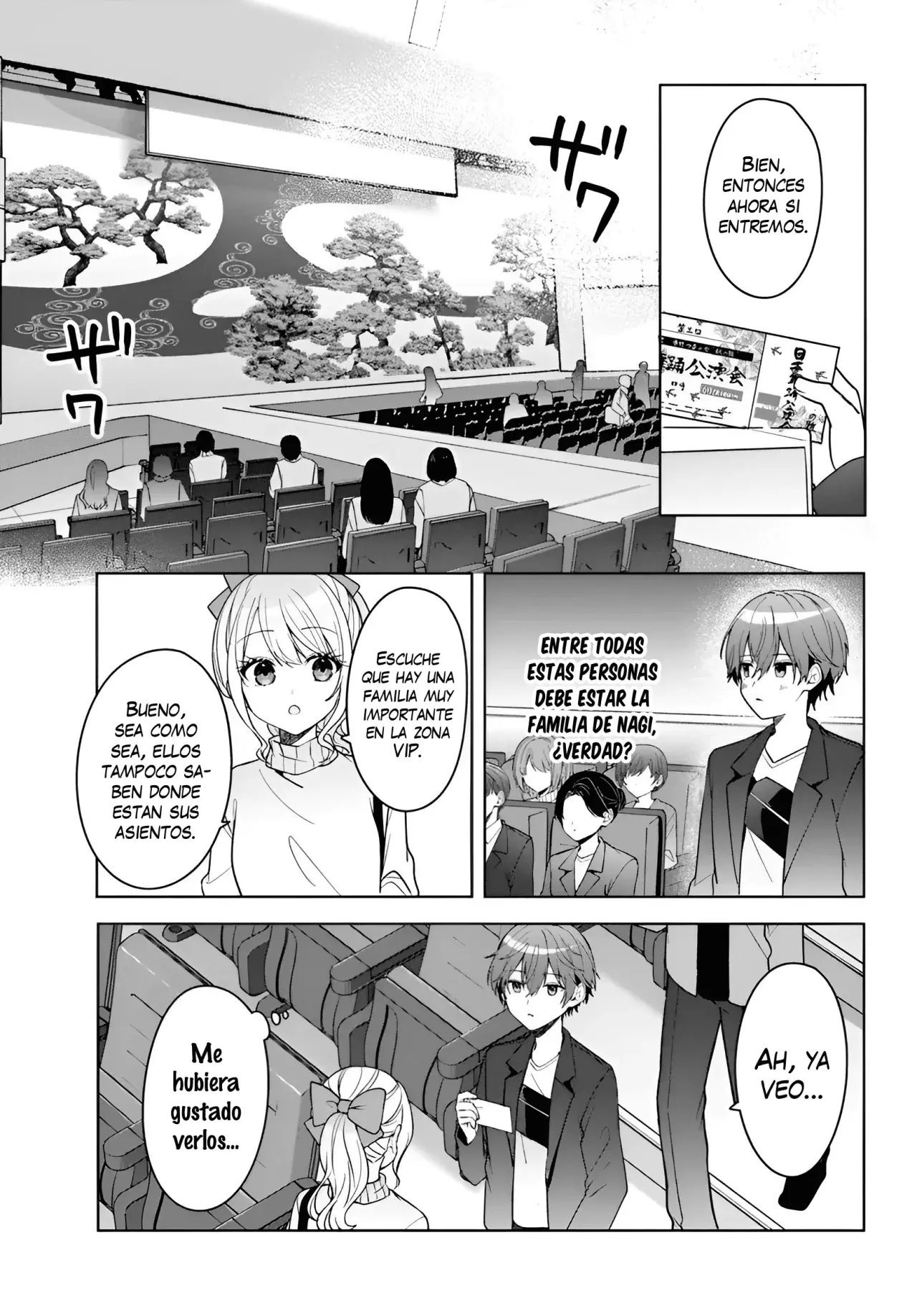 Takō No `hiki' O Tasuketara Tomodachi To Shite Hajimeru Koto Ni Shita - Capítulo 12.1 - Página 5 - LectorTMOo