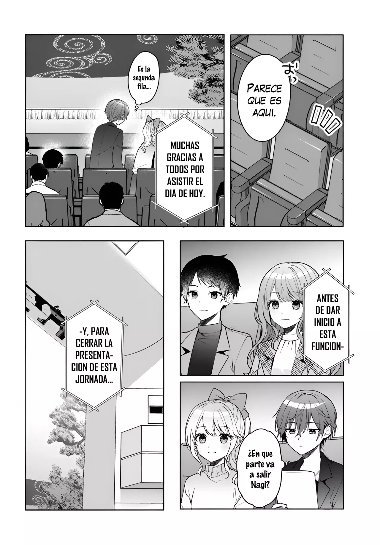 Takō No `hiki' O Tasuketara Tomodachi To Shite Hajimeru Koto Ni Shita - Capítulo 12.1 - Página 6 - LectorTMOo