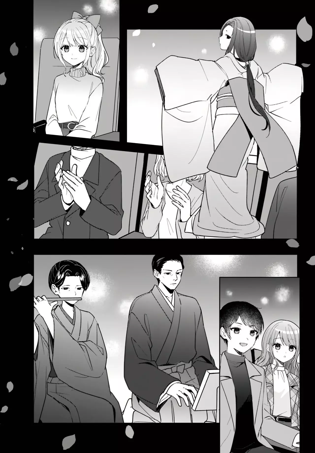 Takō No `hiki' O Tasuketara Tomodachi To Shite Hajimeru Koto Ni Shita - Capítulo 12.1 - Página 9 - LectorTMOo