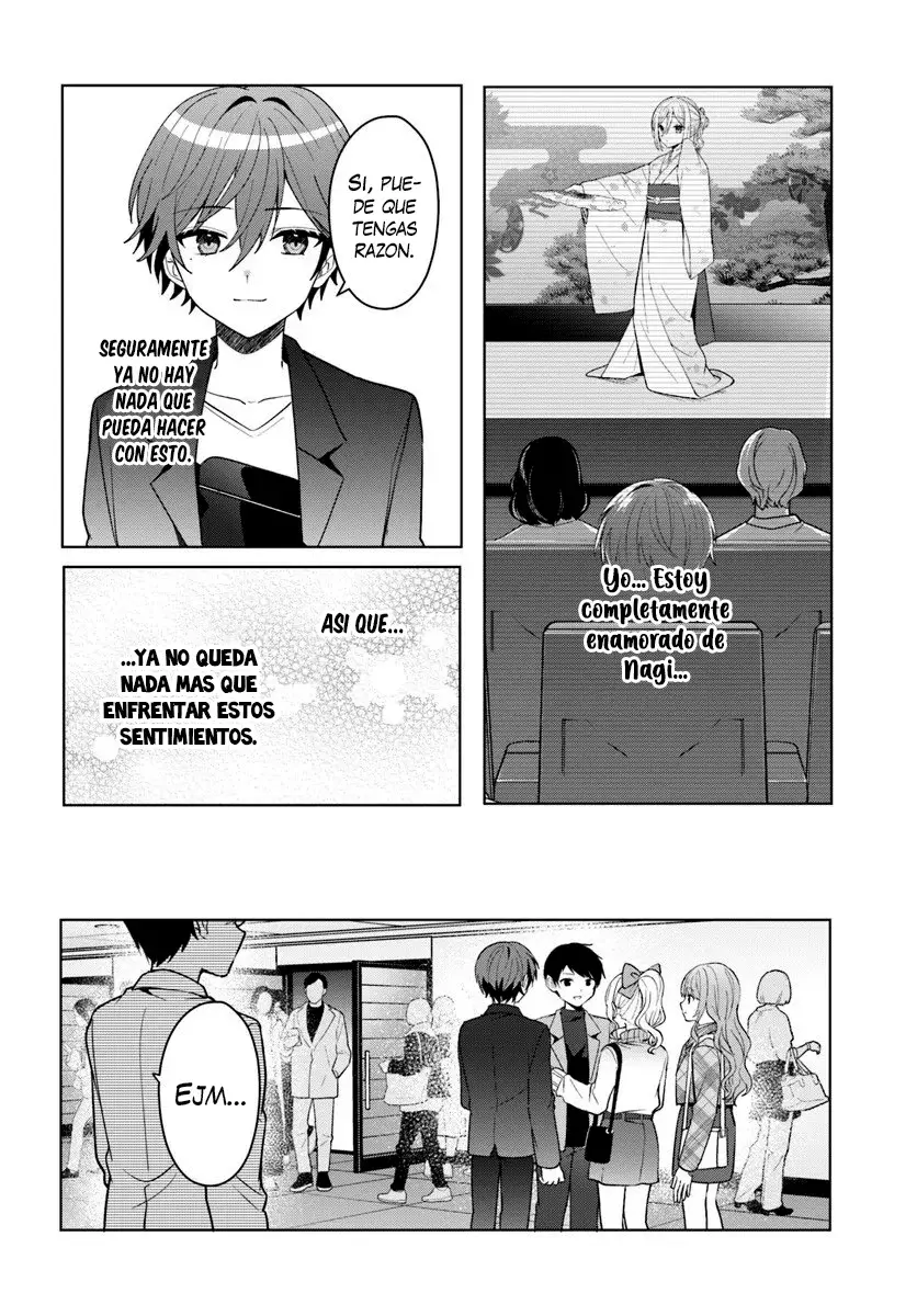 Takō No `hiki' O Tasuketara Tomodachi To Shite Hajimeru Koto Ni Shita - Capítulo 13.1 - Página 4 - LectorTMOo