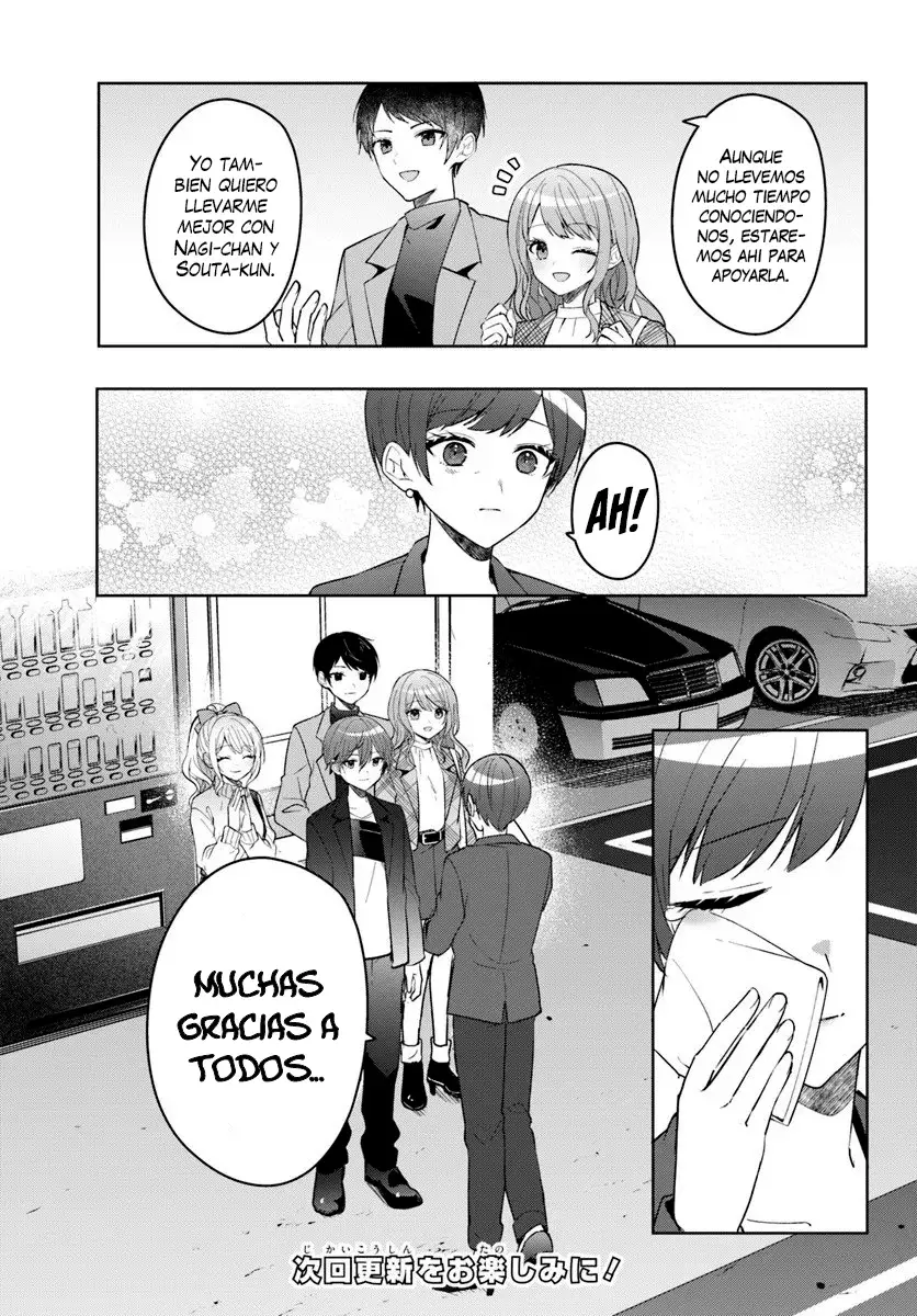 Takō No `hiki' O Tasuketara Tomodachi To Shite Hajimeru Koto Ni Shita - Capítulo 13.1 - Página 13 - LectorTMOo