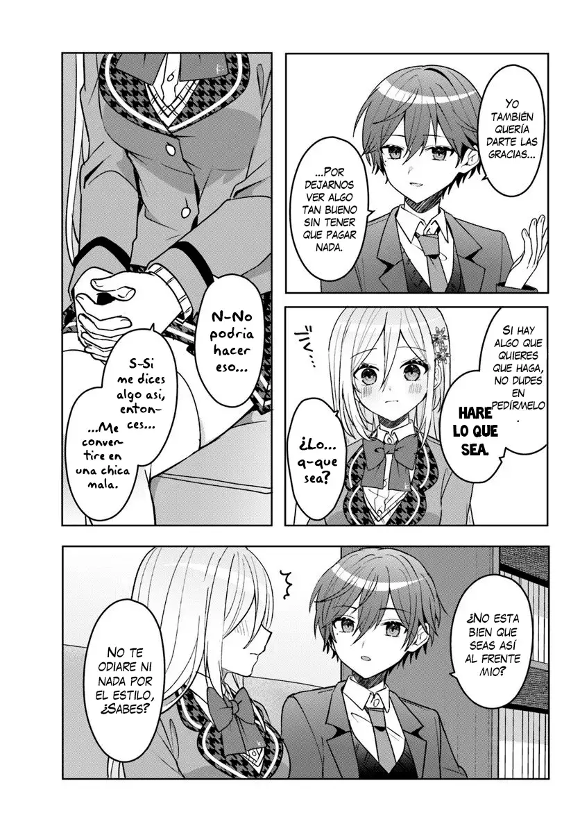 Takō No `hiki' O Tasuketara Tomodachi To Shite Hajimeru Koto Ni Shita - Capítulo 13.2 - Página 2 - LectorTMOo