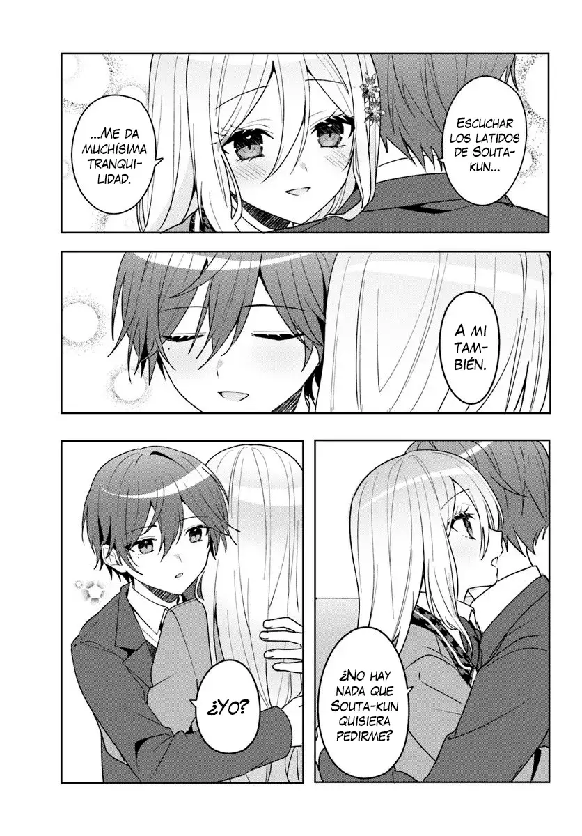 Takō No `hiki' O Tasuketara Tomodachi To Shite Hajimeru Koto Ni Shita - Capítulo 13.2 - Página 6 - LectorTMOo