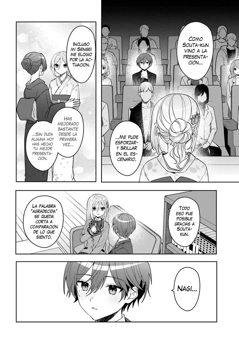 Takō No `hiki' O Tasuketara Tomodachi To Shite Hajimeru Koto Ni Shita - Capítulo 13.2 - Página 7 - LectorTMOo