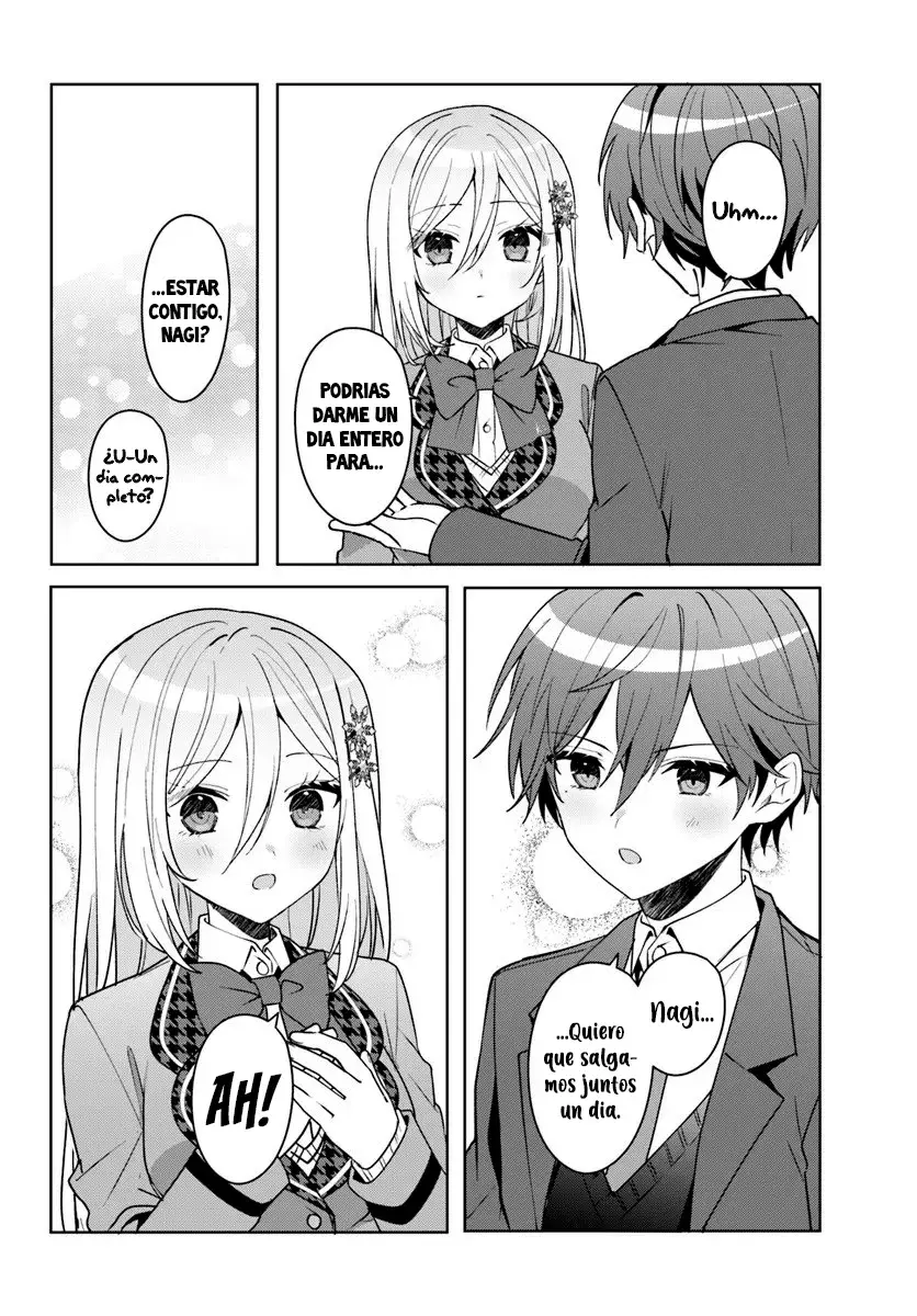 Takō No `hiki' O Tasuketara Tomodachi To Shite Hajimeru Koto Ni Shita - Capítulo 13.2 - Página 9 - LectorTMOo