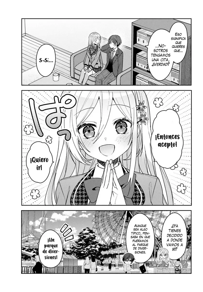 Takō No `hiki' O Tasuketara Tomodachi To Shite Hajimeru Koto Ni Shita - Capítulo 13.2 - Página 10 - LectorTMOo