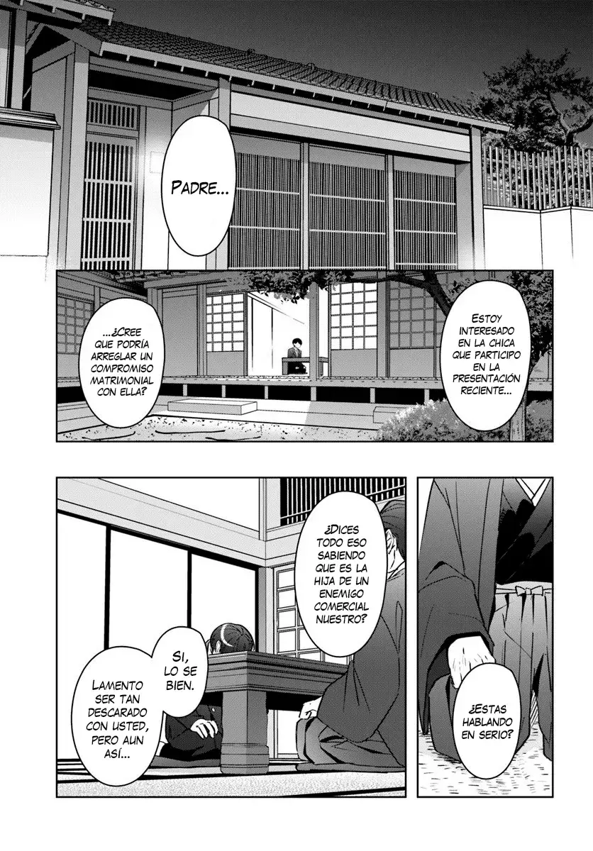 Takō No `hiki' O Tasuketara Tomodachi To Shite Hajimeru Koto Ni Shita - Capítulo 13.2 - Página 12 - LectorTMOo