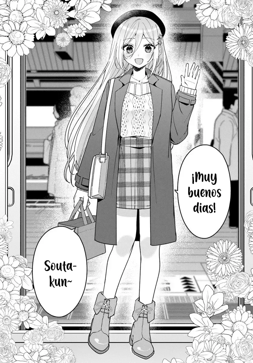 Takō No `hiki' O Tasuketara Tomodachi To Shite Hajimeru Koto Ni Shita - Capítulo 14.1 - Página 5 - LectorTMOo