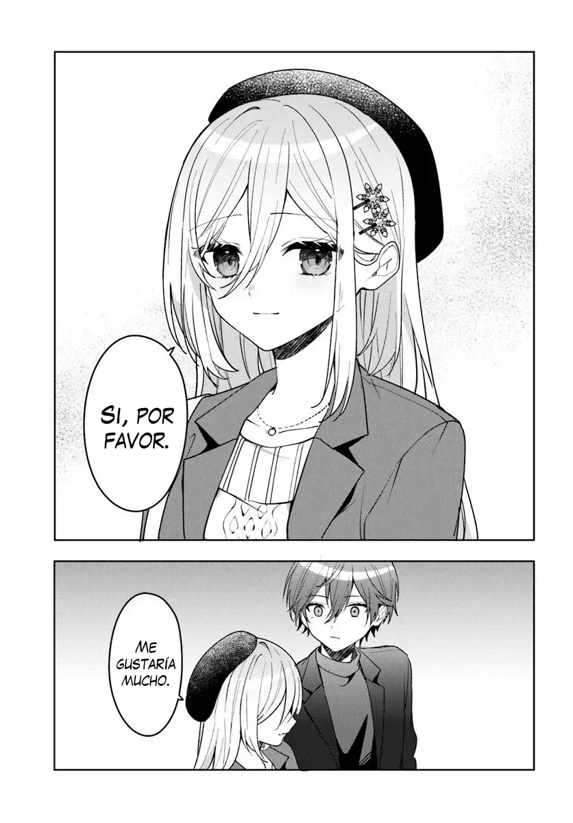 Takō No `hiki' O Tasuketara Tomodachi To Shite Hajimeru Koto Ni Shita - Capítulo 14.1 - Página 11 - LectorTMOo