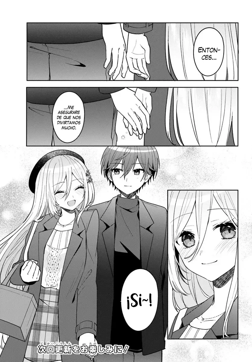 Takō No `hiki' O Tasuketara Tomodachi To Shite Hajimeru Koto Ni Shita - Capítulo 14.1 - Página 13 - LectorTMOo
