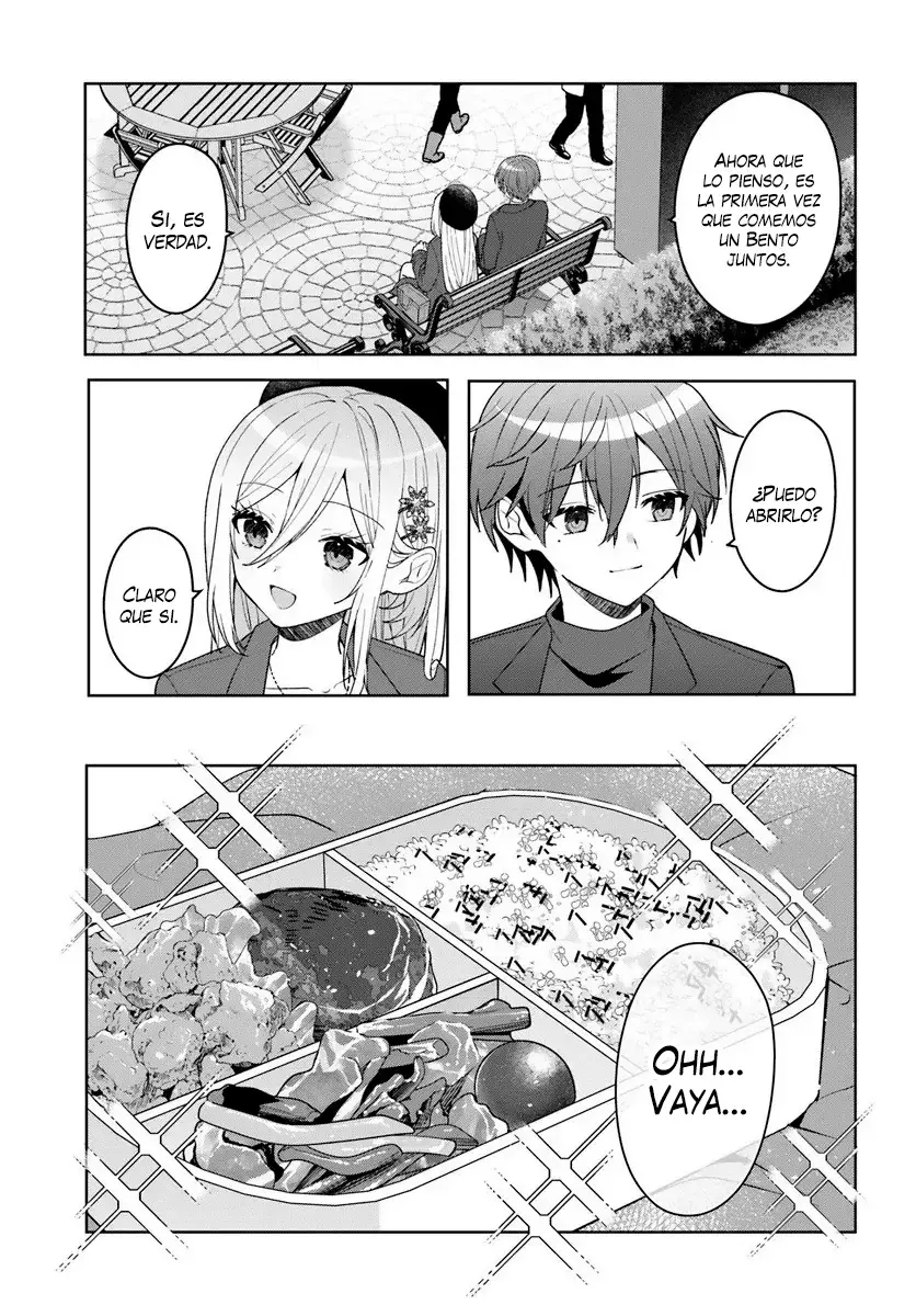 Takō No `hiki' O Tasuketara Tomodachi To Shite Hajimeru Koto Ni Shita - Capítulo 14.2 - Página 4 - LectorTMOo