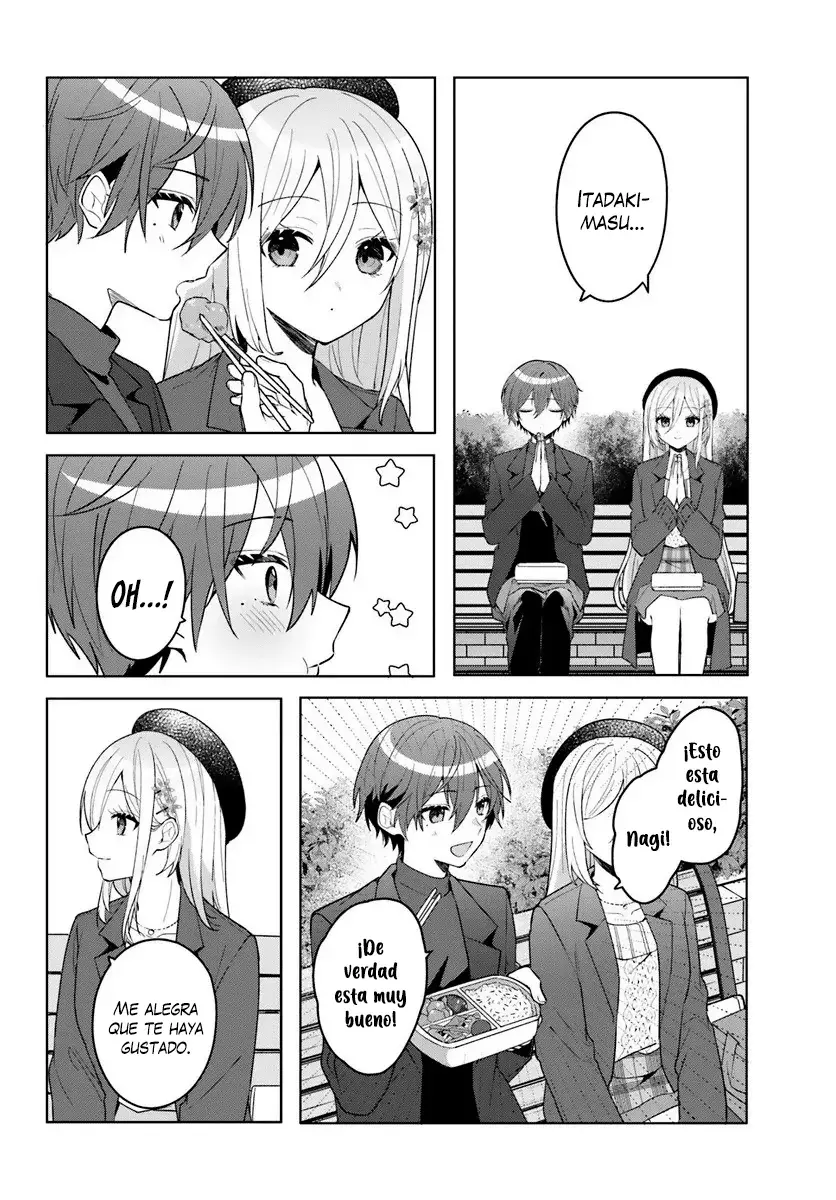 Takō No `hiki' O Tasuketara Tomodachi To Shite Hajimeru Koto Ni Shita - Capítulo 14.2 - Página 5 - LectorTMOo