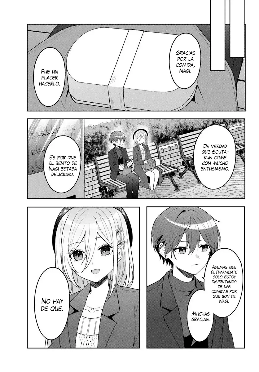 Takō No `hiki' O Tasuketara Tomodachi To Shite Hajimeru Koto Ni Shita - Capítulo 14.2 - Página 6 - LectorTMOo