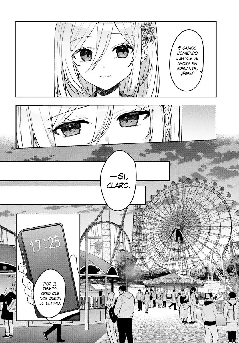 Takō No `hiki' O Tasuketara Tomodachi To Shite Hajimeru Koto Ni Shita - Capítulo 14.2 - Página 7 - LectorTMOo